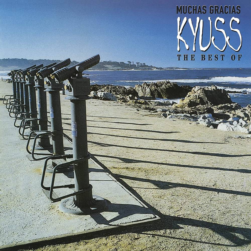 Kyuss - Muchas Gracias: The Best Of [Blue Vinyl 2 LP]