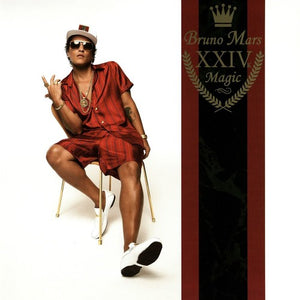 Bruno Mars - 24K Magic [Vinyl LP]