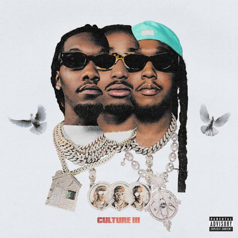 Migos - Culture III [Vinyl 2LP]