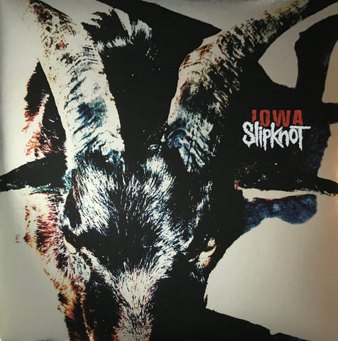 Slipknot - Iowa [Translucent Green Vinyl 2 LP]