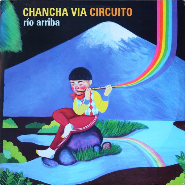 Chancha Via Circuito - Rio Arriba [Vinyl 2LP]