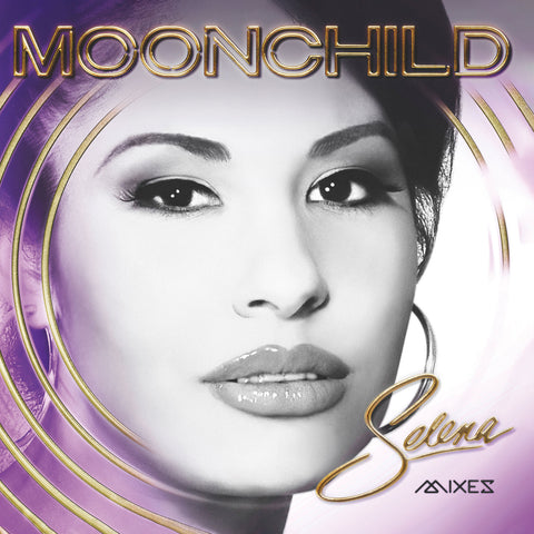 Selena - Moonchild Mixes [Picture Disc Vinyl LP]