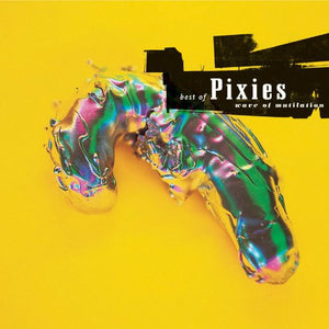 Pixies - Best Of: Wave Of Mutilation [Vinyl 2 LP]