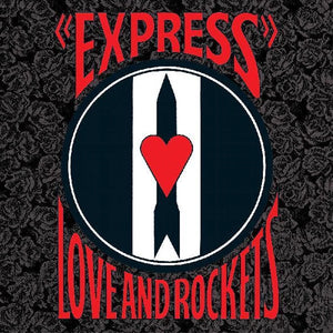 Love And Rockets - Express [Vinyl LP]