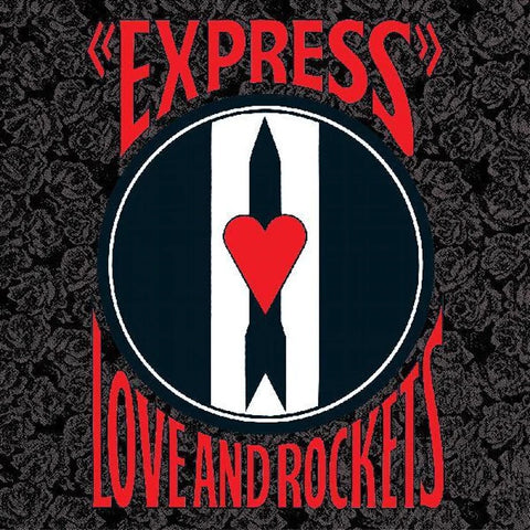 Love And Rockets - Express [Vinyl LP]