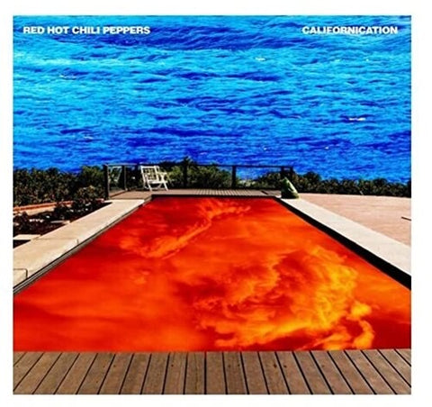 Red Hot Chili Peppers - Californication [25th Anniversary Limited Edition Colored Vinyl 2LP]
