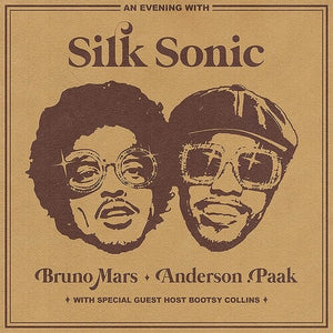 Silk Sonic - An Evening With Silk Sonic [Vinyl LP]