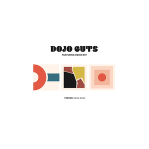 Pieces - Dojo Cuts [Creamsicle Orange Vinyl LP]