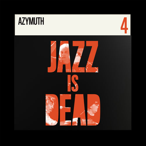 Ali Shaheed Muhammad and Adrian Younge - Azymuth/ Jazz Is Dead [ Vinyl 2 LP ]