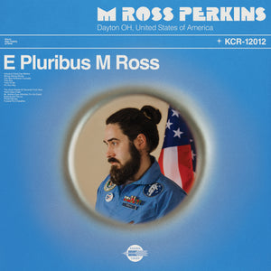 M Ross Perkins - E Pluribus M Ross [Limited Clear Vinyl]