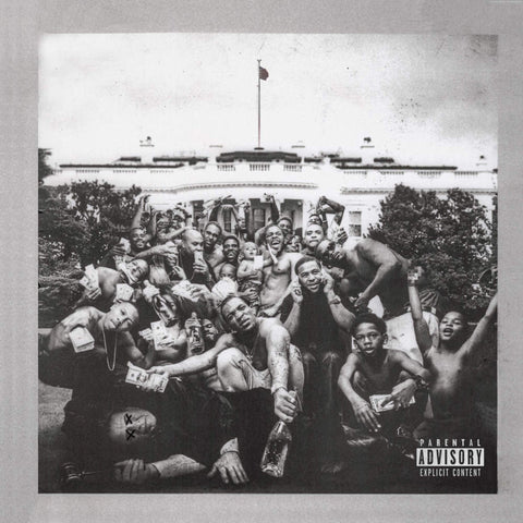 Kendrick Lamar - To Pimp a Butterfly [Vinyl 2LP]