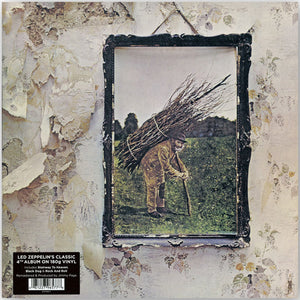 Led Zeppelin - IV [180 Gram Vinyl LP]