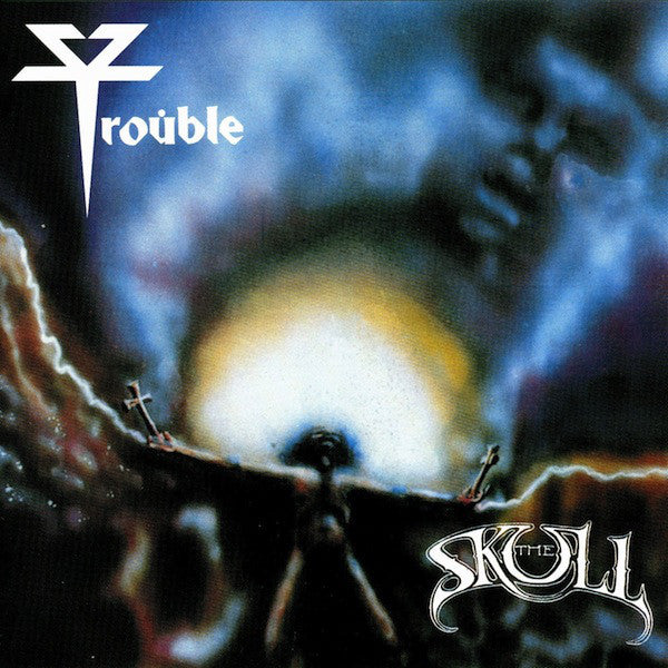 Trouble - The Skull [Transparent Limited Vinyl LP]