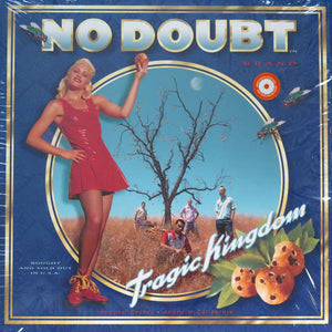 Tragic Kingdom - No Doubt [Limited Yellow Translucent Vinyl LP]
