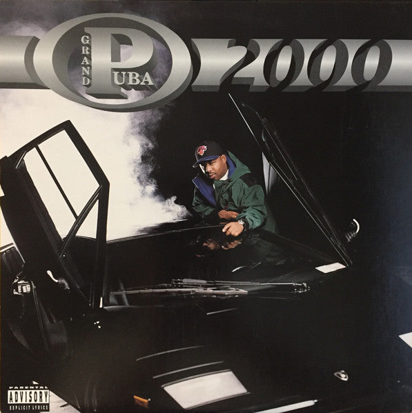 Grand Puba - 2000 [Vinyl LP]
