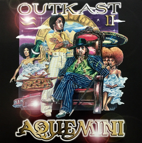 OutKast - Aquemini [Vinyl 3LP]
