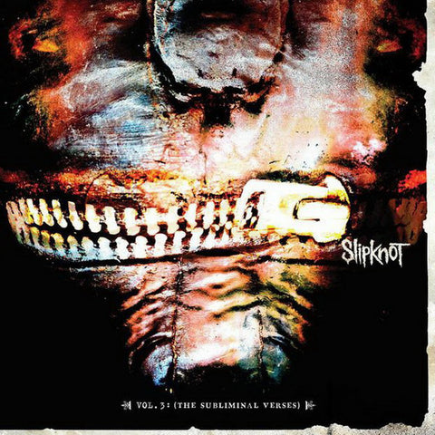 Slipknot - Vol. 3 The Subliminal Verses [Limited Violet Vinyl LP]