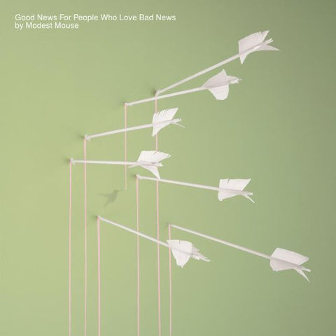 Modest Mouse - Good News for People Who Love Bad News [Vinyl 2 LP]