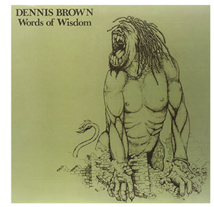 Dennis Brown - Words Of Wisdom [Vinyl LP]