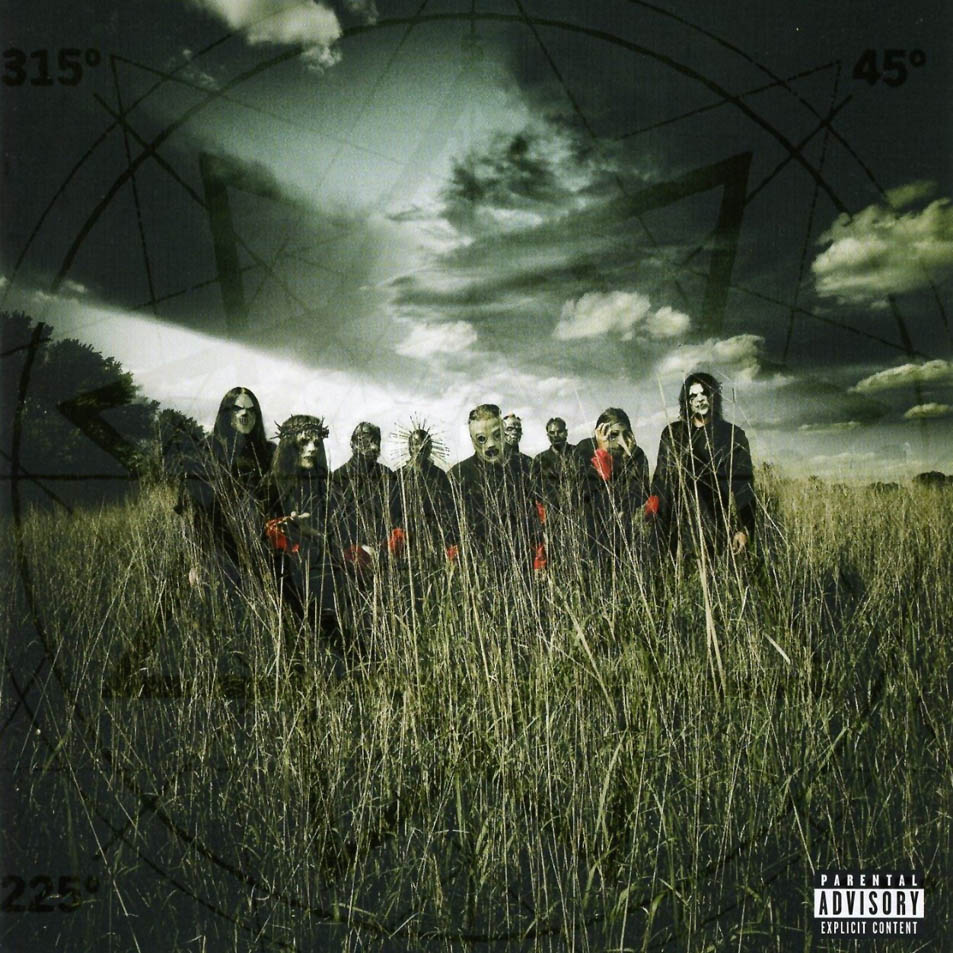 Slipknot - All Hope Is Gone [Limited Orange 2LP] – Desert Island