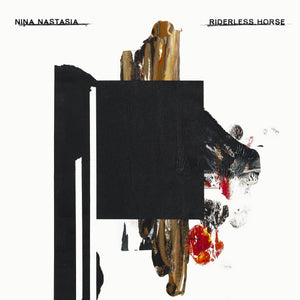 Nina Nastasia - Riderless Horse [Crystal Clear w/ Double Black High-Melt Vinyl LP]