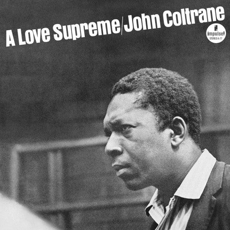 John Coltrane - A Love Supreme [Audiophile Vinyl LP]