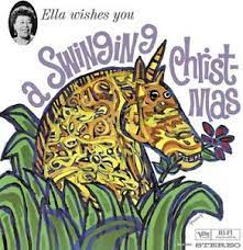 Ella Fitzgerald - Ella Wishes You A Swinging Christmas [Audiophile Vinyl LP]