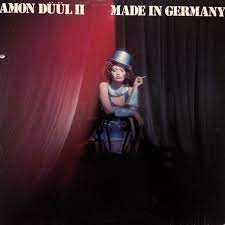 Amon Duul II - Made In Germany [Vinyl LP]