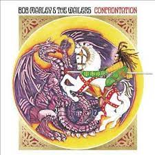 Bob Marley & The Wailers - Confrontation [75th Anniversary Vinyl LP]
