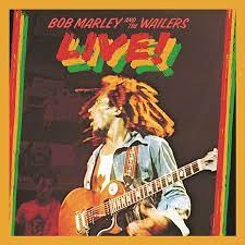 Bob Marley & The Wailers - Live! [75th Anniversary Vinyl LP]