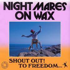 Nightmares On Wax - Shout Out! To Freedom... [Limited Blue Vinyl 2 LP ]