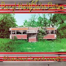 Daryl Hall & John Oates - Abandoned Luncheonette [Limited Red Audiophile Vinyl LP]]