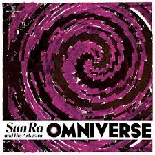 Sun Ra - Omniverse [Color Vinyl LP]