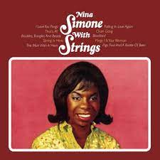 Nina Simone - Nine Simone with Strings [Vinyl LP]