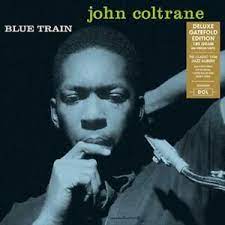 John Coltrane - Blue Train [Limited Blue Audiophile Vinyl LP]