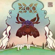 The Zoo - Presents Chocolate Moose [RSD Spearmint Green Vinyl LP]
