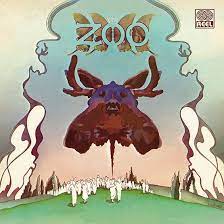 The Zoo - Presents Chocolate Moose [Indie Exclusive Spearmint Green Vinyl LP]