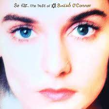 Sinead O’Connor - So Far…the Best Of [Clear Vinyl 2LP]
