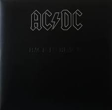 AC/DC - Back in Black [Vinyl LP]