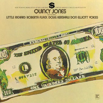 Quincy Jones - $ Soundtrack [Mint Green Vinyl LP]