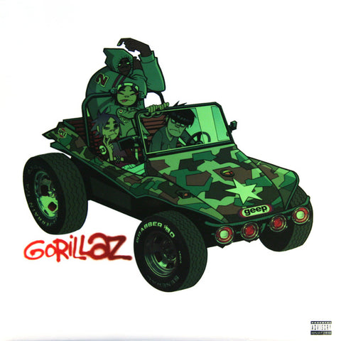 Gorillaz - Gorillaz [Vinyl 2 LP]