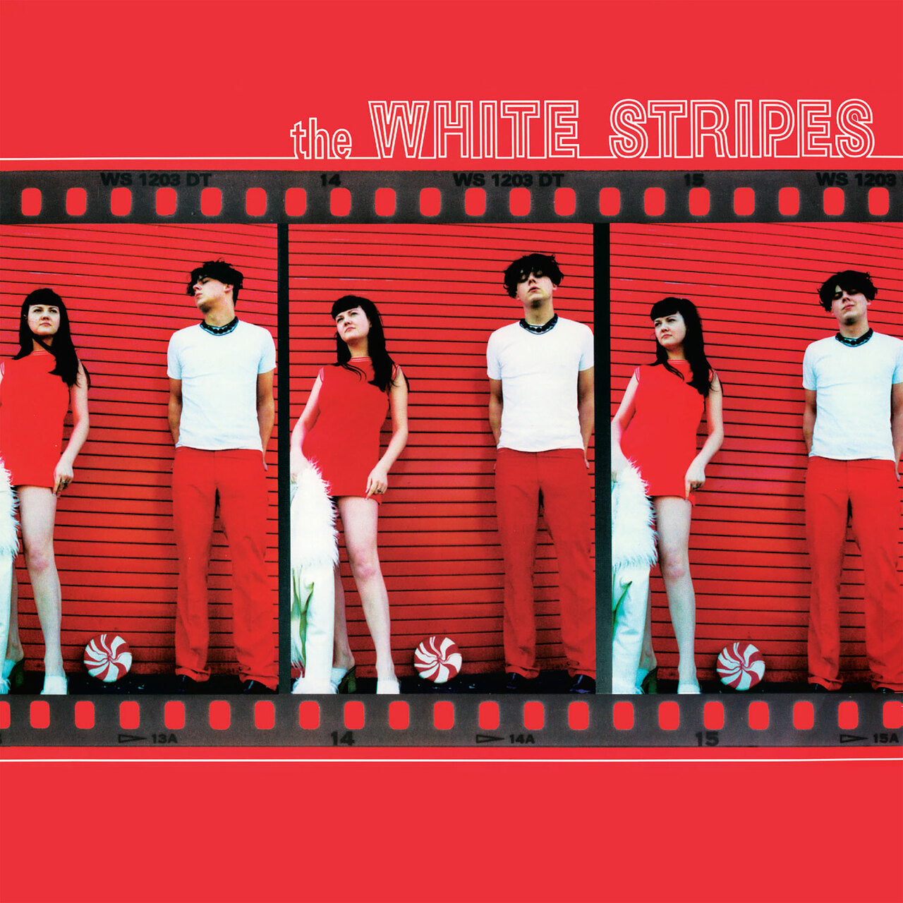 The White Stripes [180g LP]