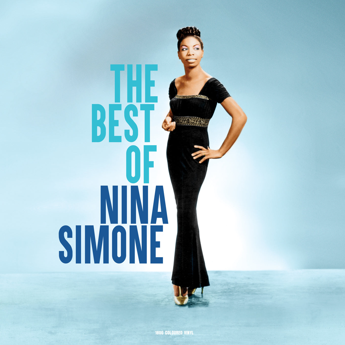 Nina Simone - The Best Of [Limited Colored Vinyl LP]