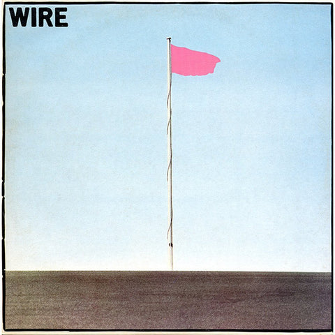 Wire - Pink Flag [Vinyl LP]