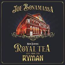 Joe Bonamassa - Now Serving: Royal Tea Live [Vinyl 2LP]