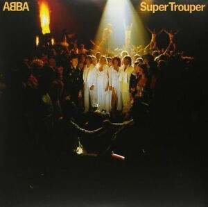 ABBA- Super Trouper [Vinyl LP]