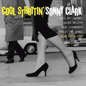 Sonny Clark - Cool Struttin' [Blue Note Classic Audiophile Vinyl LP]