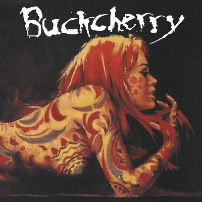 Buckcherry - S/T [Indie Exclusive Red Vinyl LP]