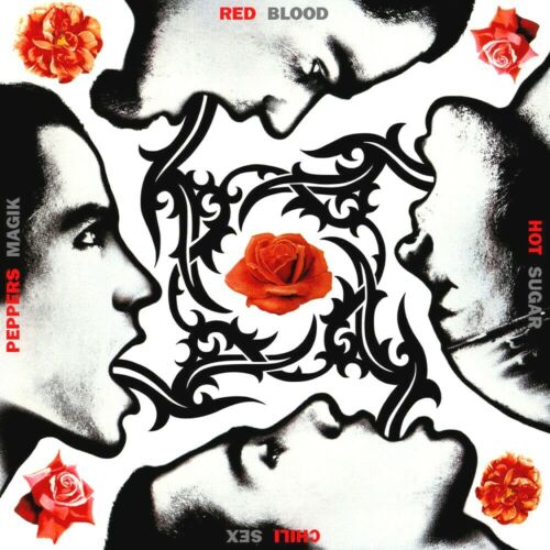 Red Hot Chili Peppers - Blood Sugar Sex Magik [Vinyl 2 LP]