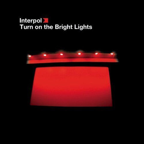 Interpol - Turn on the Bright Light [Vinyl LP]